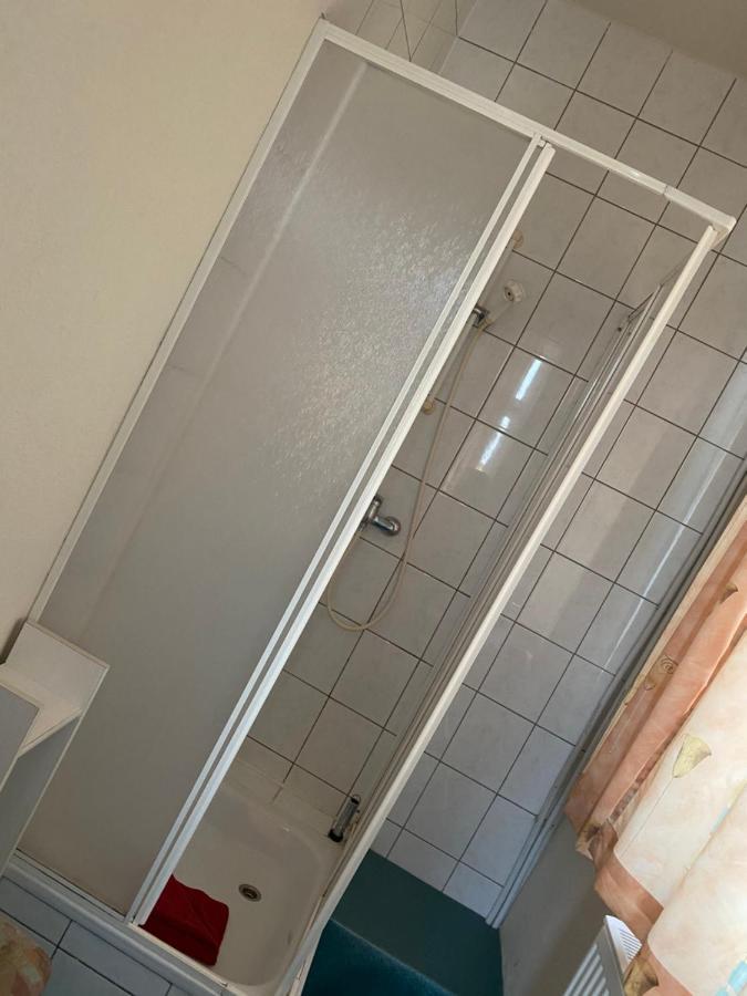 Alte Schmiede Hotel Weisswasser Eksteriør billede