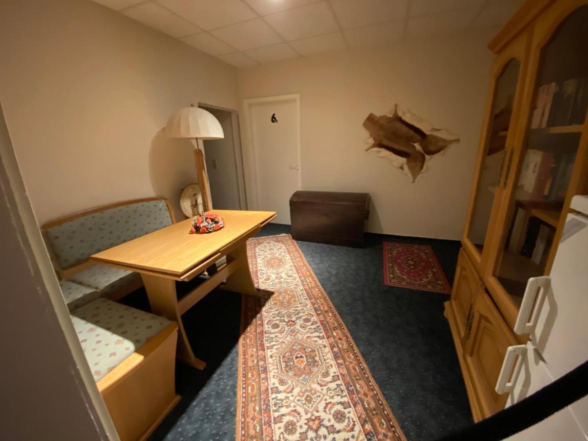 Alte Schmiede Hotel Weisswasser Eksteriør billede