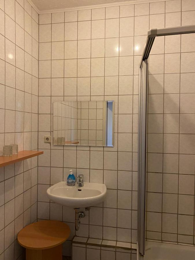 Alte Schmiede Hotel Weisswasser Eksteriør billede